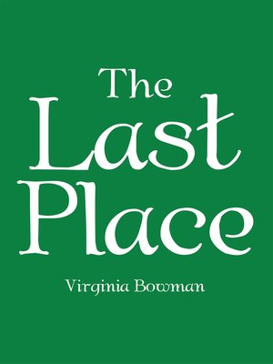 cover image of The Last Place